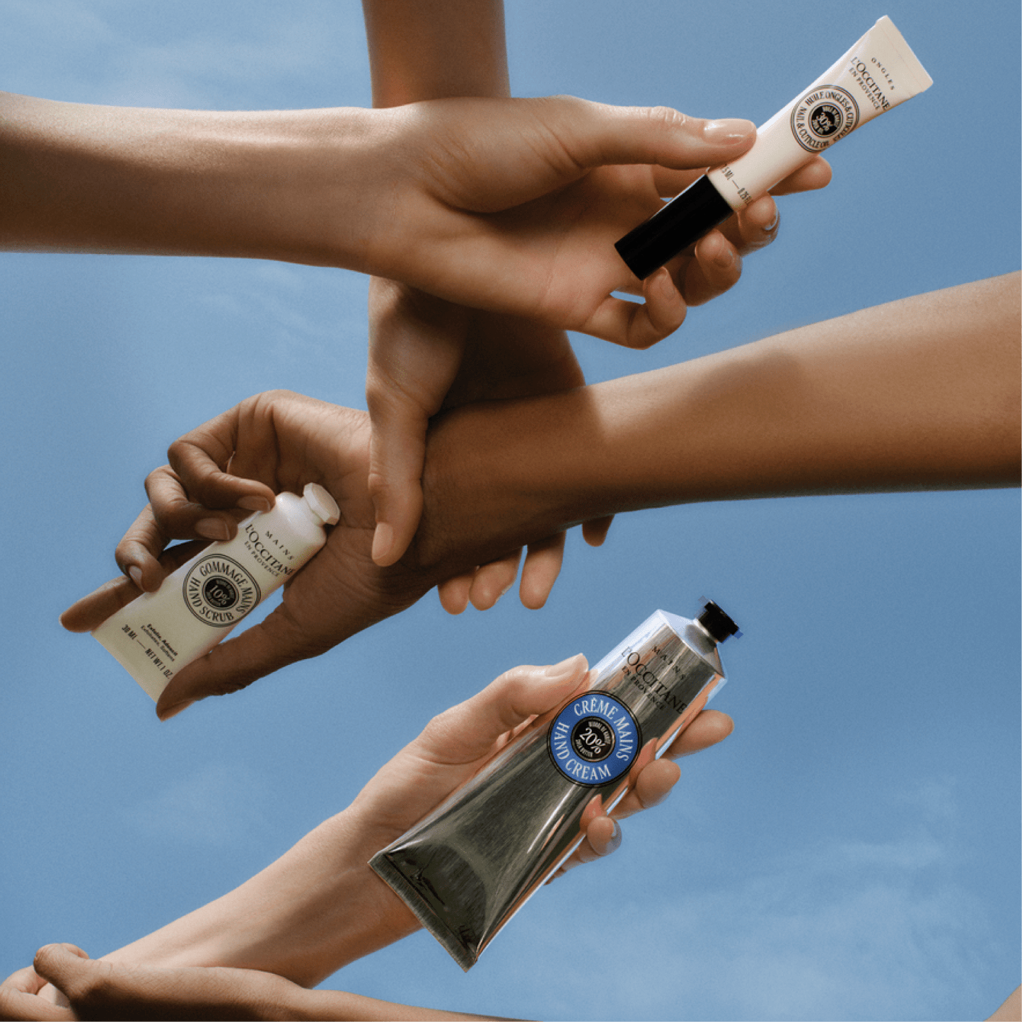 Aceite Uñas y Cutículas Karité Normal BLOC40525