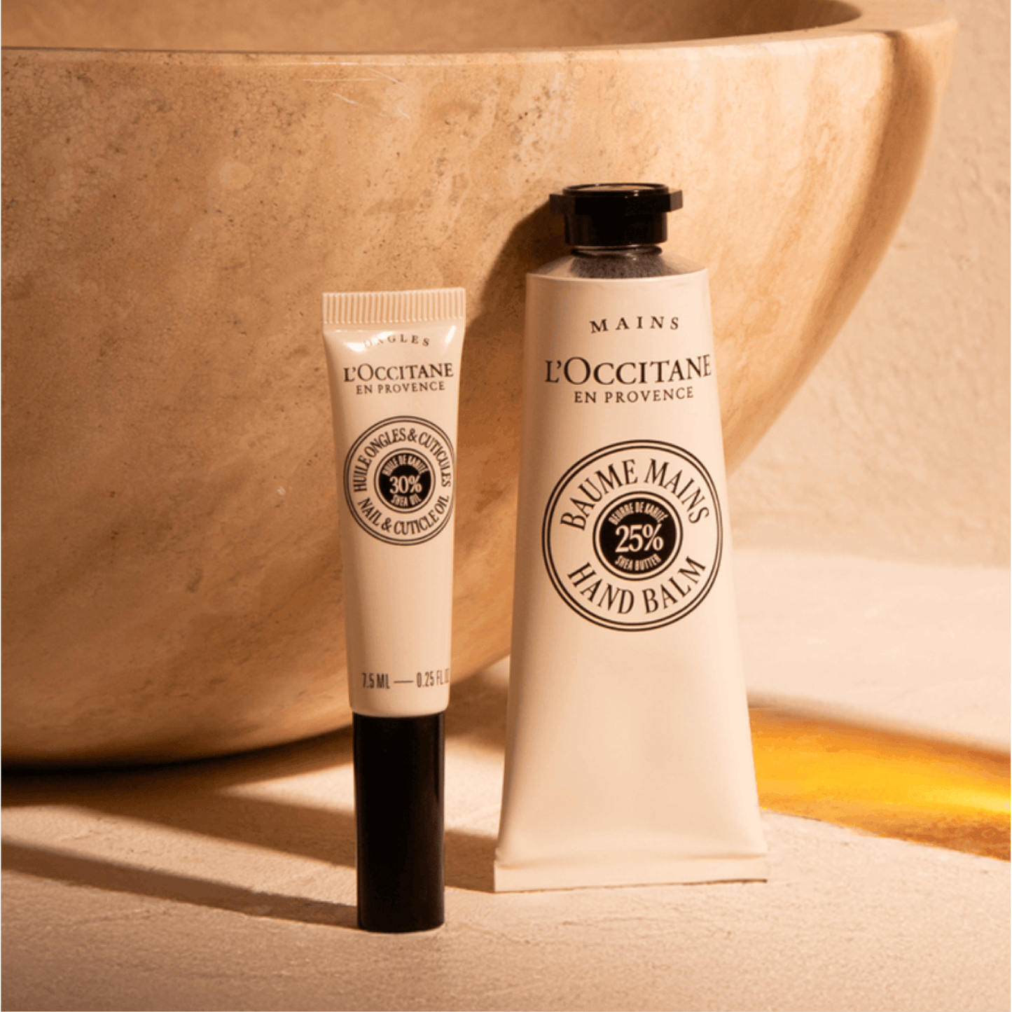 Aceite Uñas y Cutículas Karité Normal BLOC40525