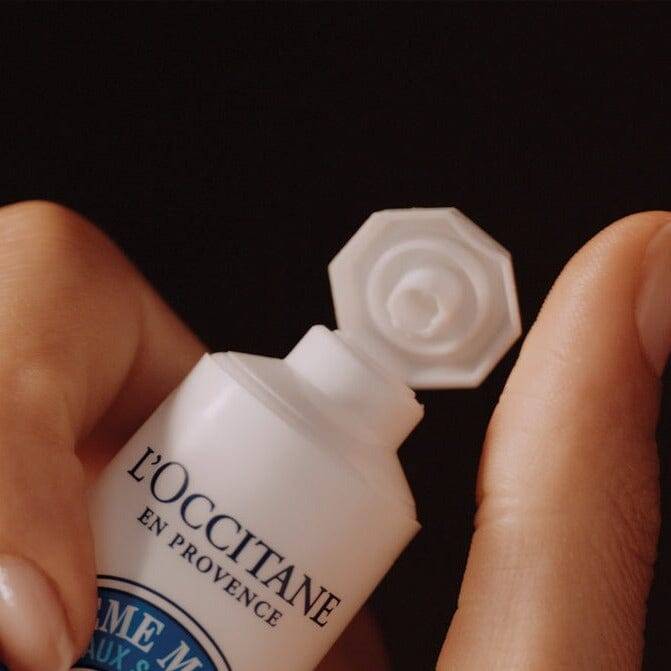 Crema de manos Karité 30ML - L'Occitane Panama