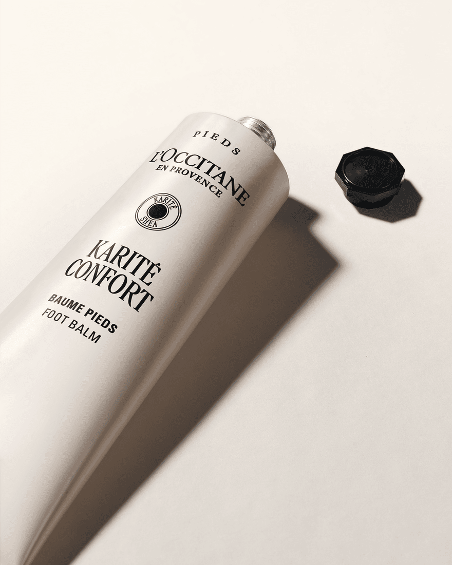 Bálsamo Intenso para Pies Karité Normal L'Occitane