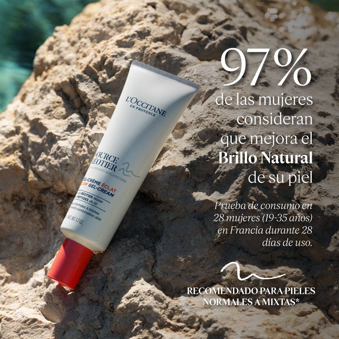 Gel Crema Réotier 50ml - L'Occitane Panama