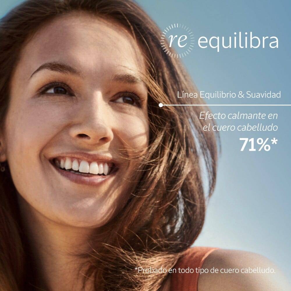 Champú Equilibrio & Suavidad Aromacología 500 ml - L'Occitane Panama