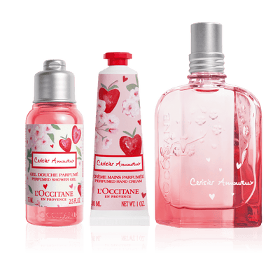 Kit Lux Cherry Blossom Strawberry KIT075 
