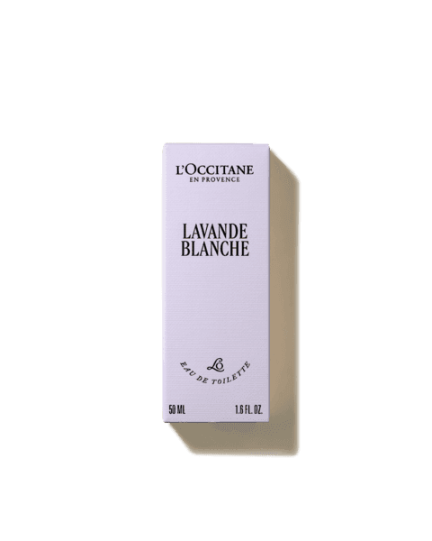 Lavande Blanche eau de toilette Normal L'Occitane