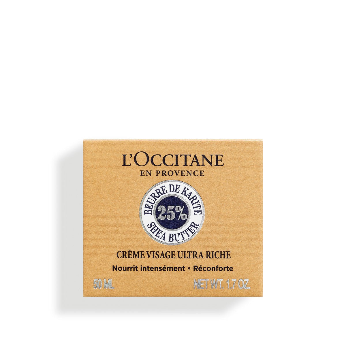 Crema Ultra Rica de Rostro Karité 25% - L'Occitane Panama