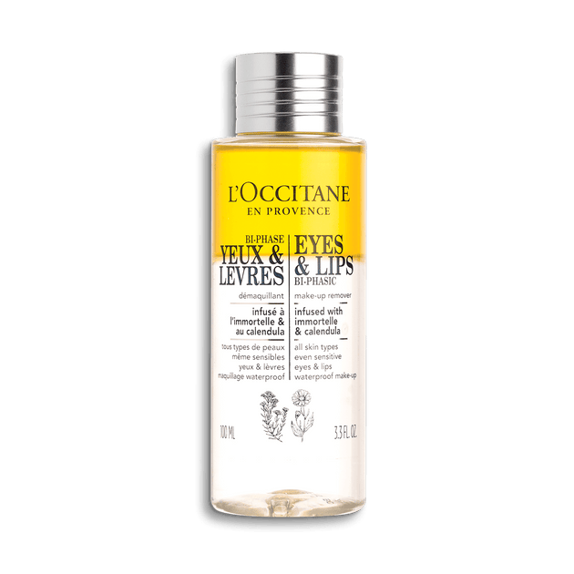 LIMPIADOR FACIAL ACEITE A LECHE, LOCCITANE