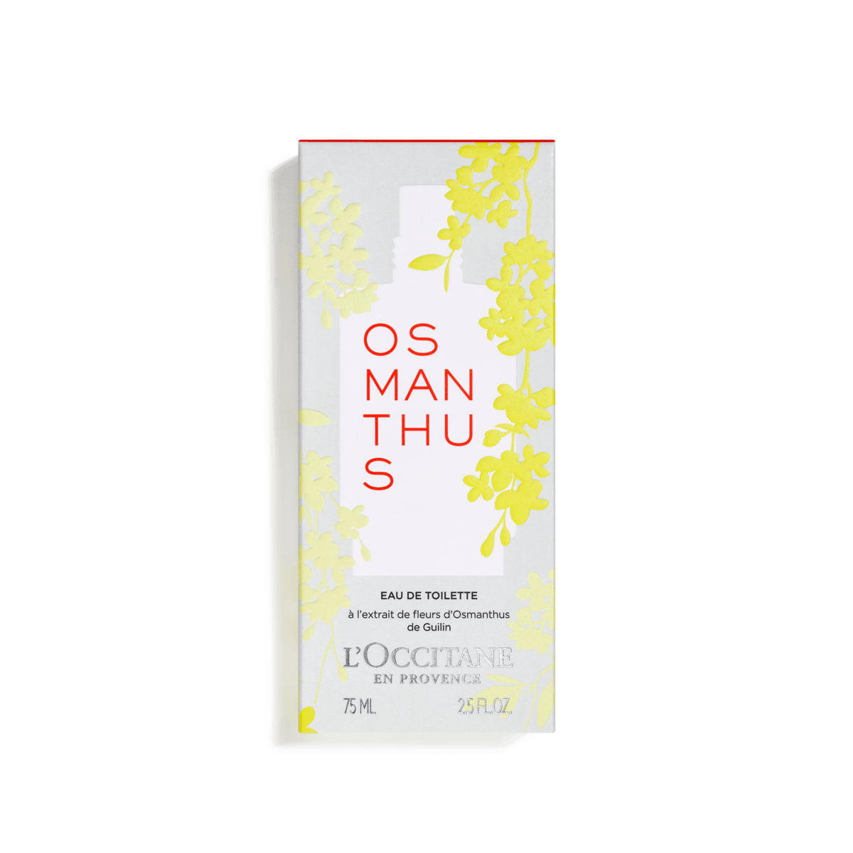 Eau de Toilette Osmanthus - L'Occitane Panama