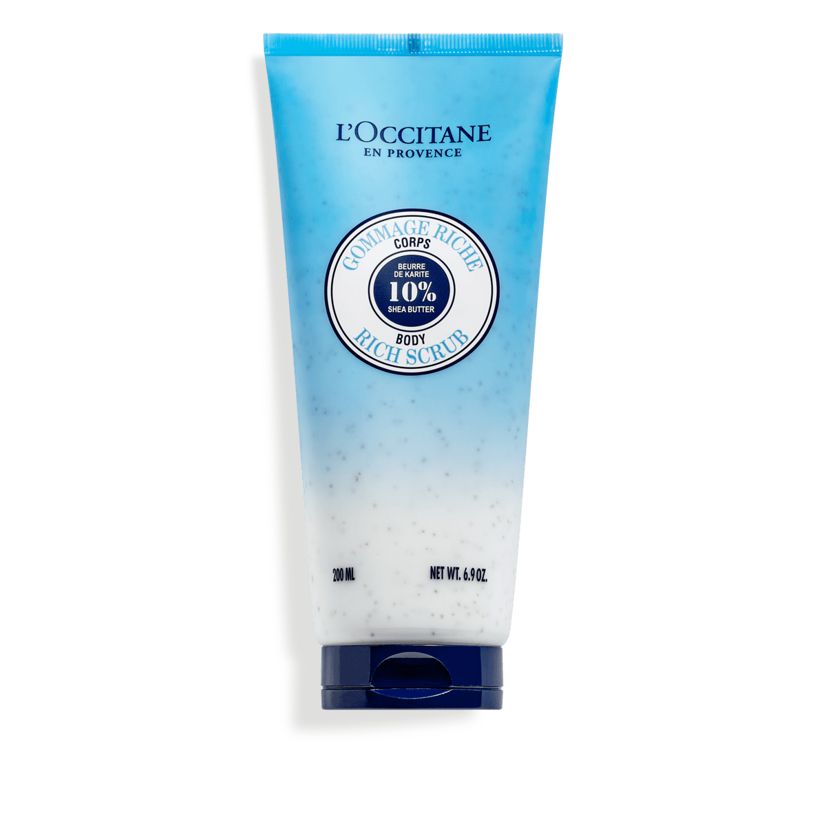Exfoliante Ultra Rico de Cuerpo Karité - L'Occitane Panama