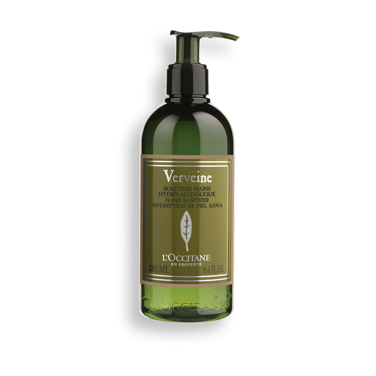 Gel de Manos Verbena 280ml - L'Occitane Panama