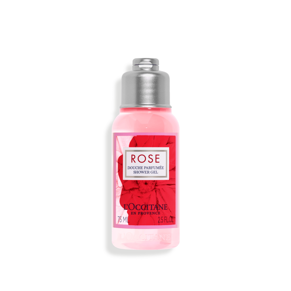 Gel de ducha de Rosas - L'Occitane Panama