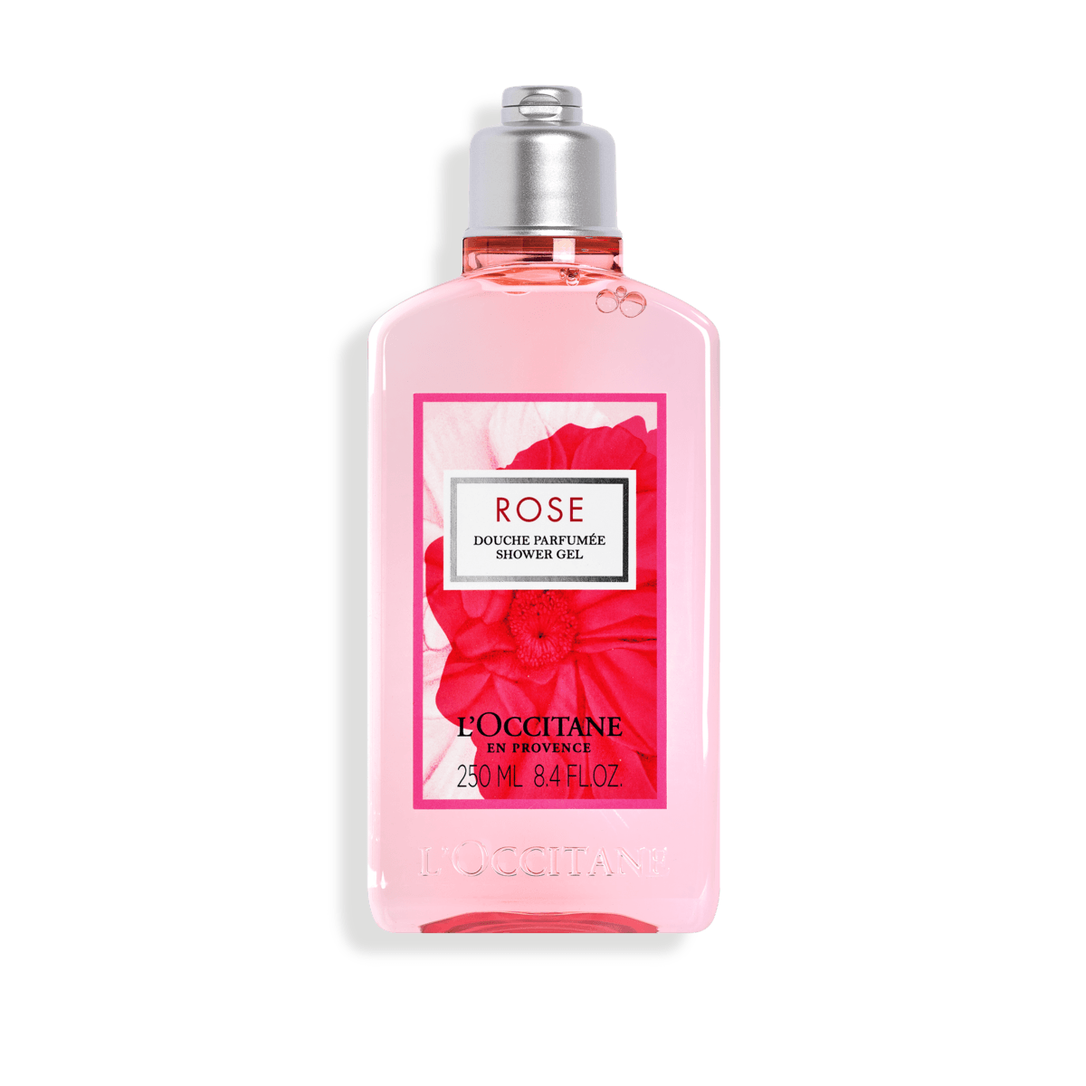 Gel de ducha de Rosas - L'Occitane Panama
