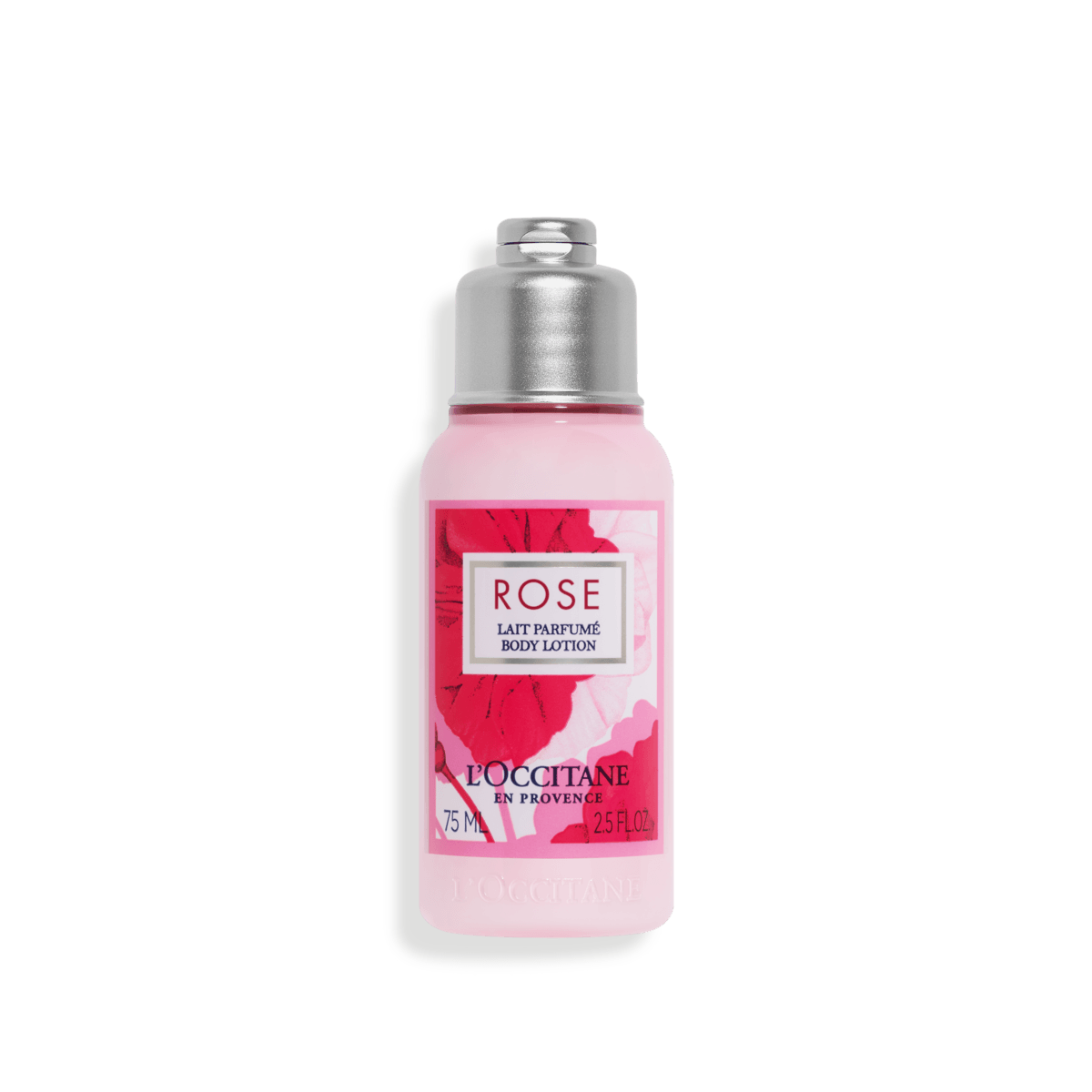Leche Corporal de Rosas - L'Occitane Panama