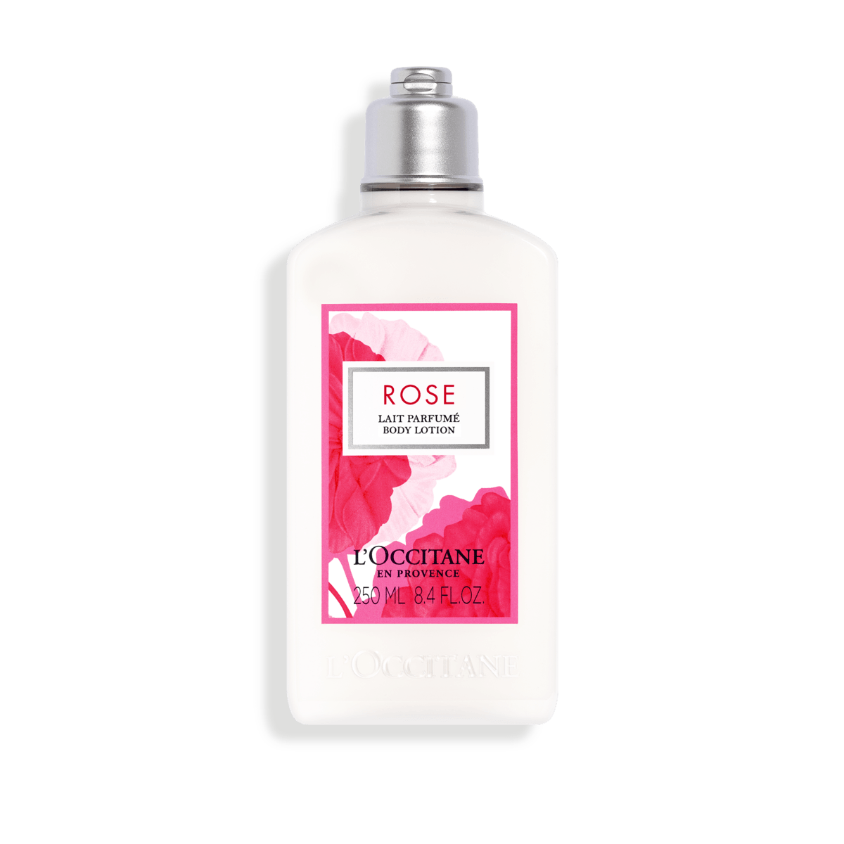 Leche Corporal de Rosas - L'Occitane Panama