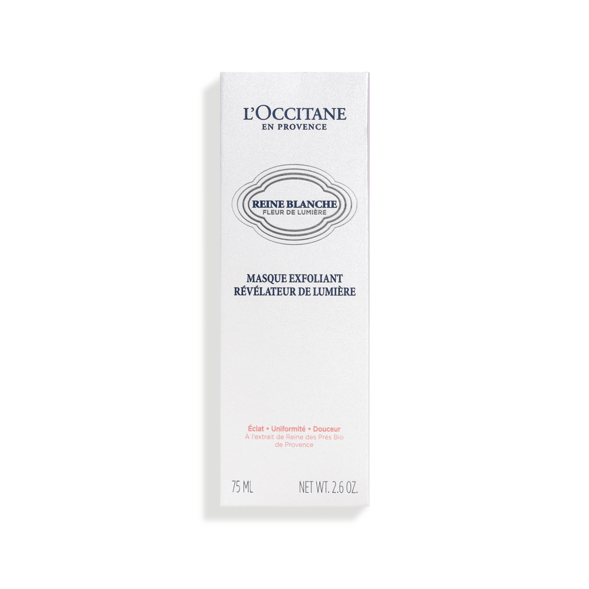 Exfoliante Inmaculado Reina Blanca - L'Occitane Panama