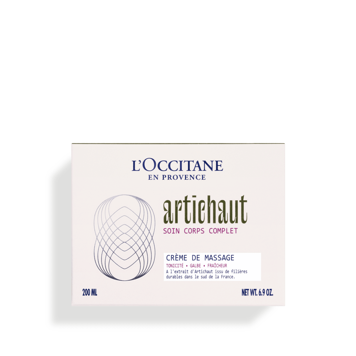 Crema Corporal Alcachofa 200ML - L'Occitane Panama