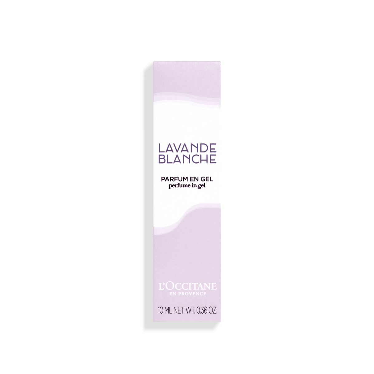 Perfume en Gel Lavanda Blanca 10ml - L'Occitane Panama