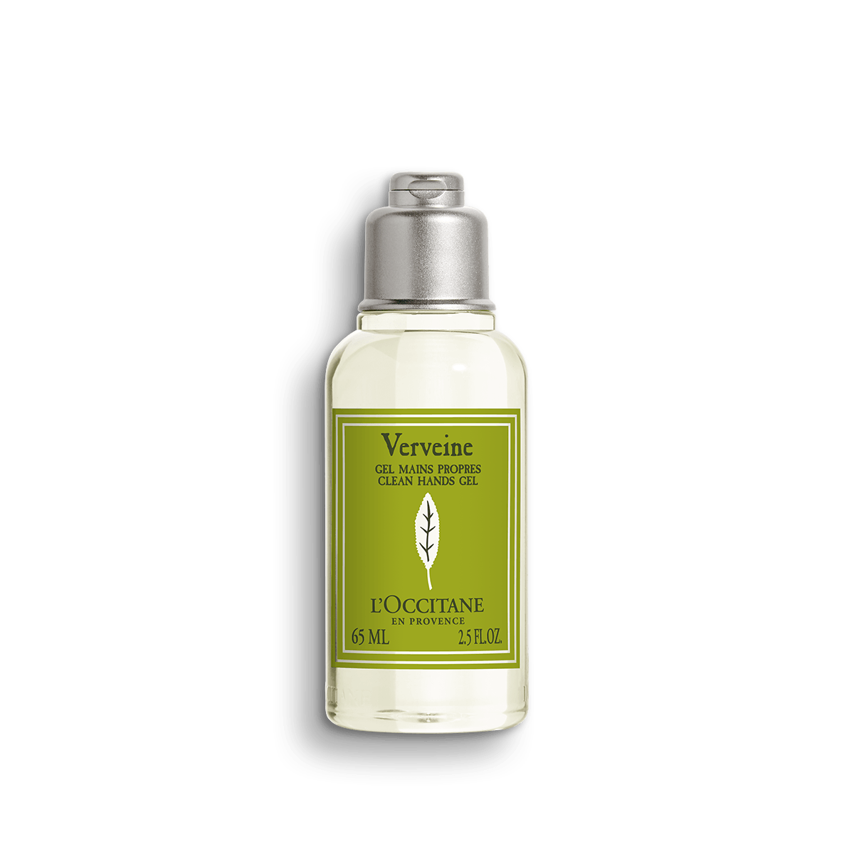 Gel de Manos Verbena 65 ml Travel Size - L'Occitane Panama