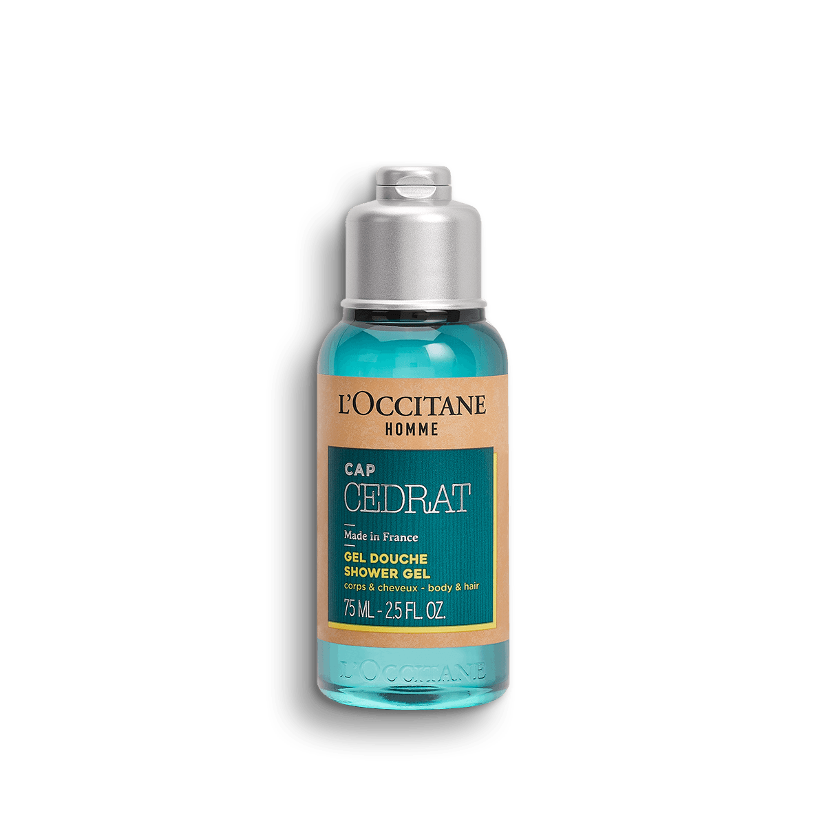 Gel de ducha Cap Cedrat - L'Occitane Panama