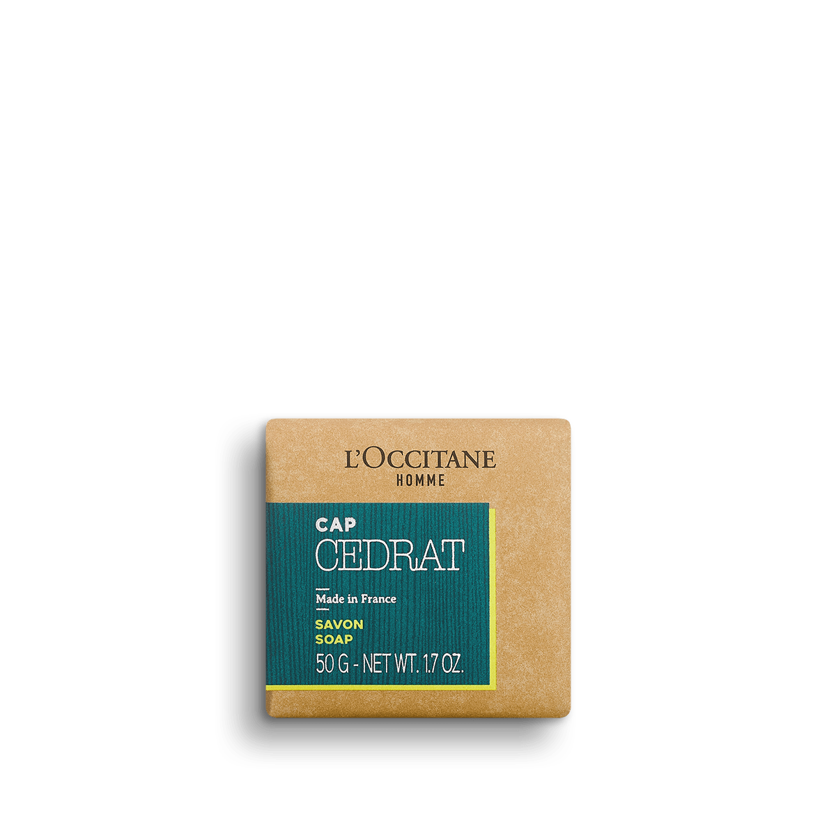 Jabon Cap Cedrat - L'Occitane Panama