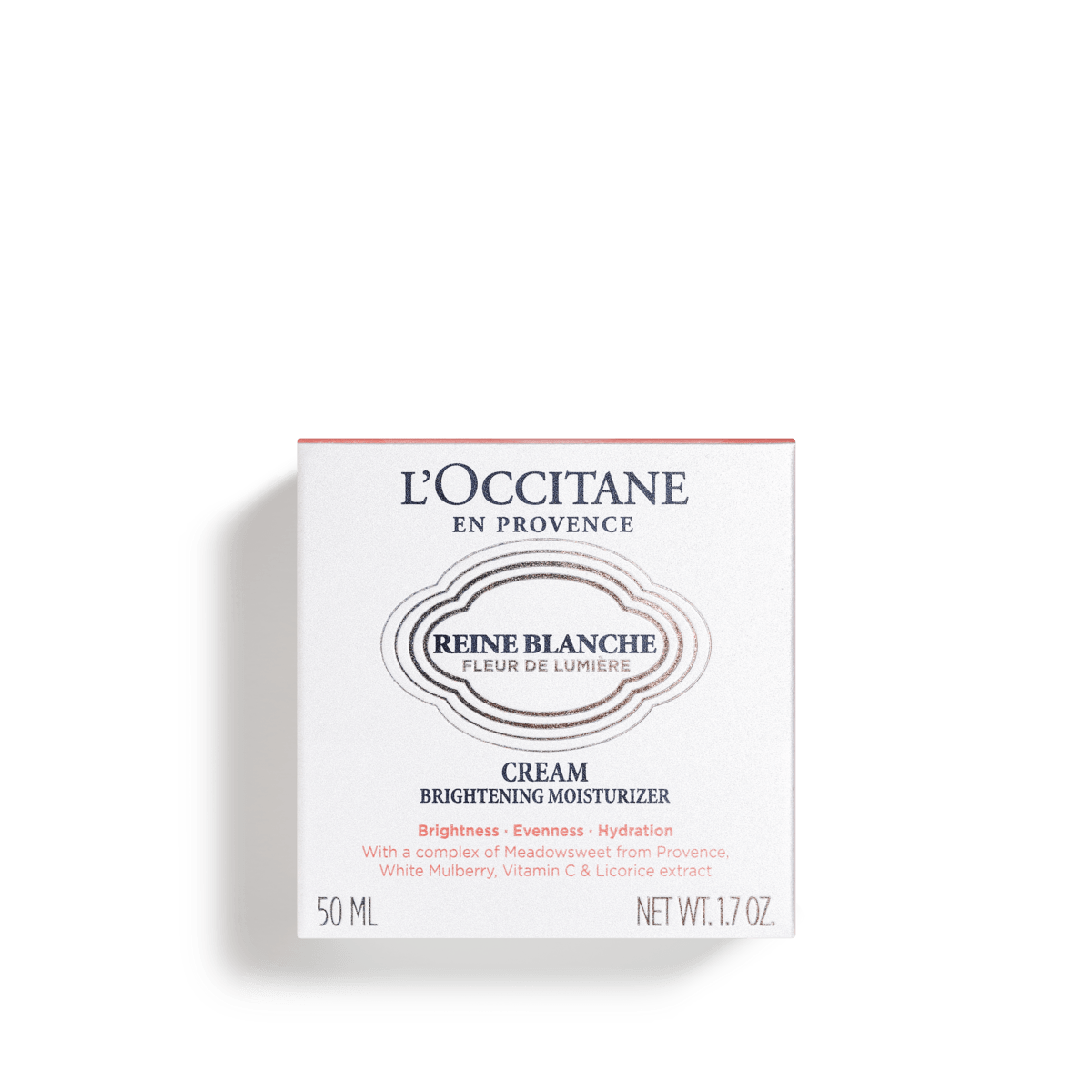 Crema de rostro Reina Blanca - L'Occitane Panama