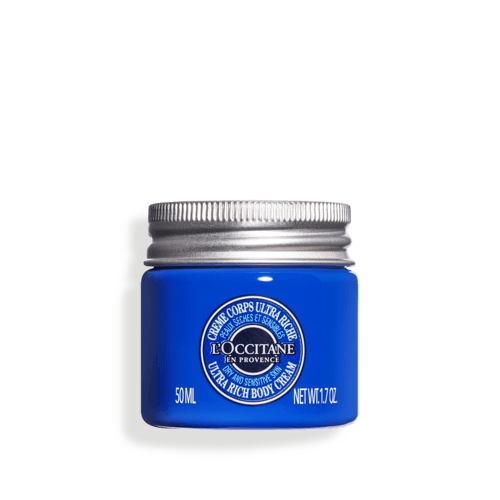 Crema Ultra Rica de Cuerpo Karite 25% 50ml - L'Occitane Panama