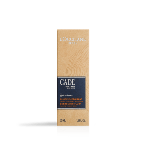 Fluido energizante para el rostro Cade 50ml - L'Occitane Panama