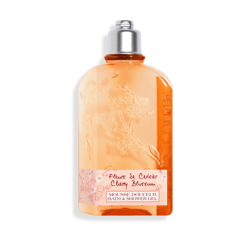 Gel de Ducha Flor De Cerezo - L'Occitane Panama