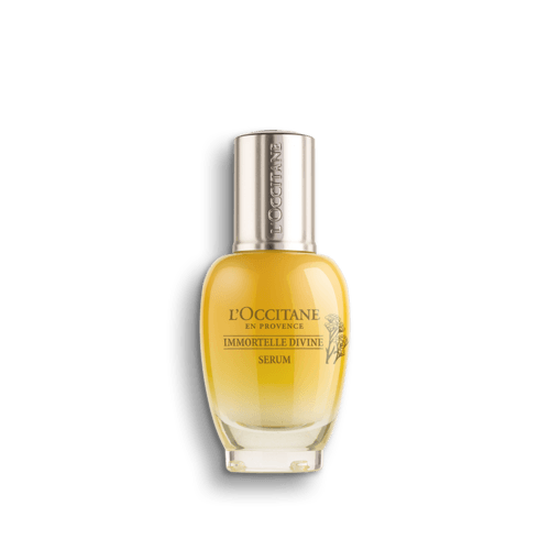Suero Divina Immortelle - L'Occitane Panama