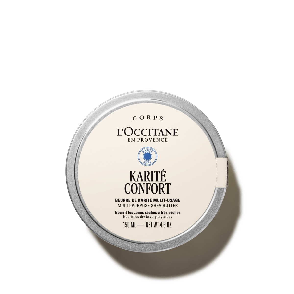 Manteca de Karité pura Multiusos Normal L'Occitane 