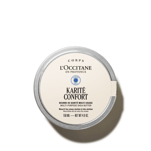 Manteca de Karité pura Multiusos Normal L'Occitane 