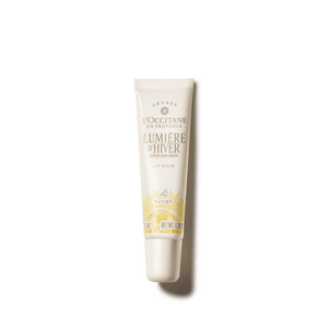 Lumière d'Hiver Lip Balm Normal L'Occitane 