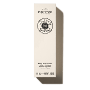 Bálsamo de manos intensivo con manteca de karité Normal L'Occitane 