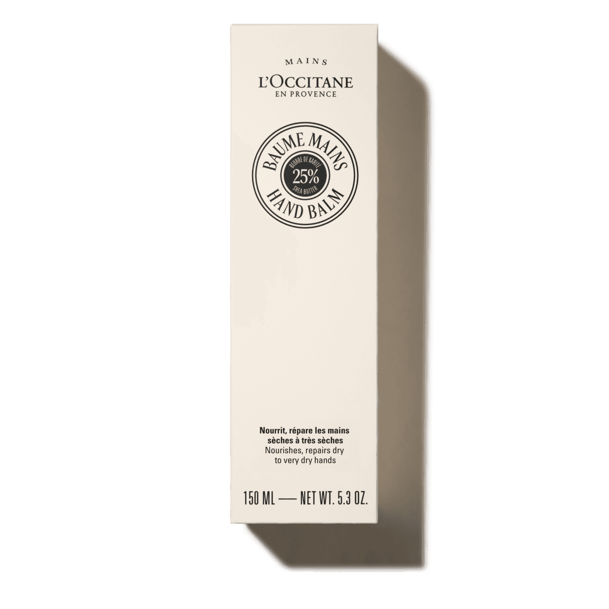 Bálsamo de manos intensivo con manteca de karité Normal L'Occitane 