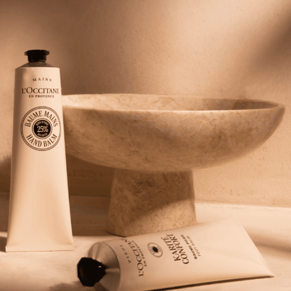 Bálsamo Intenso para Pies Karité Normal BLOC40510 