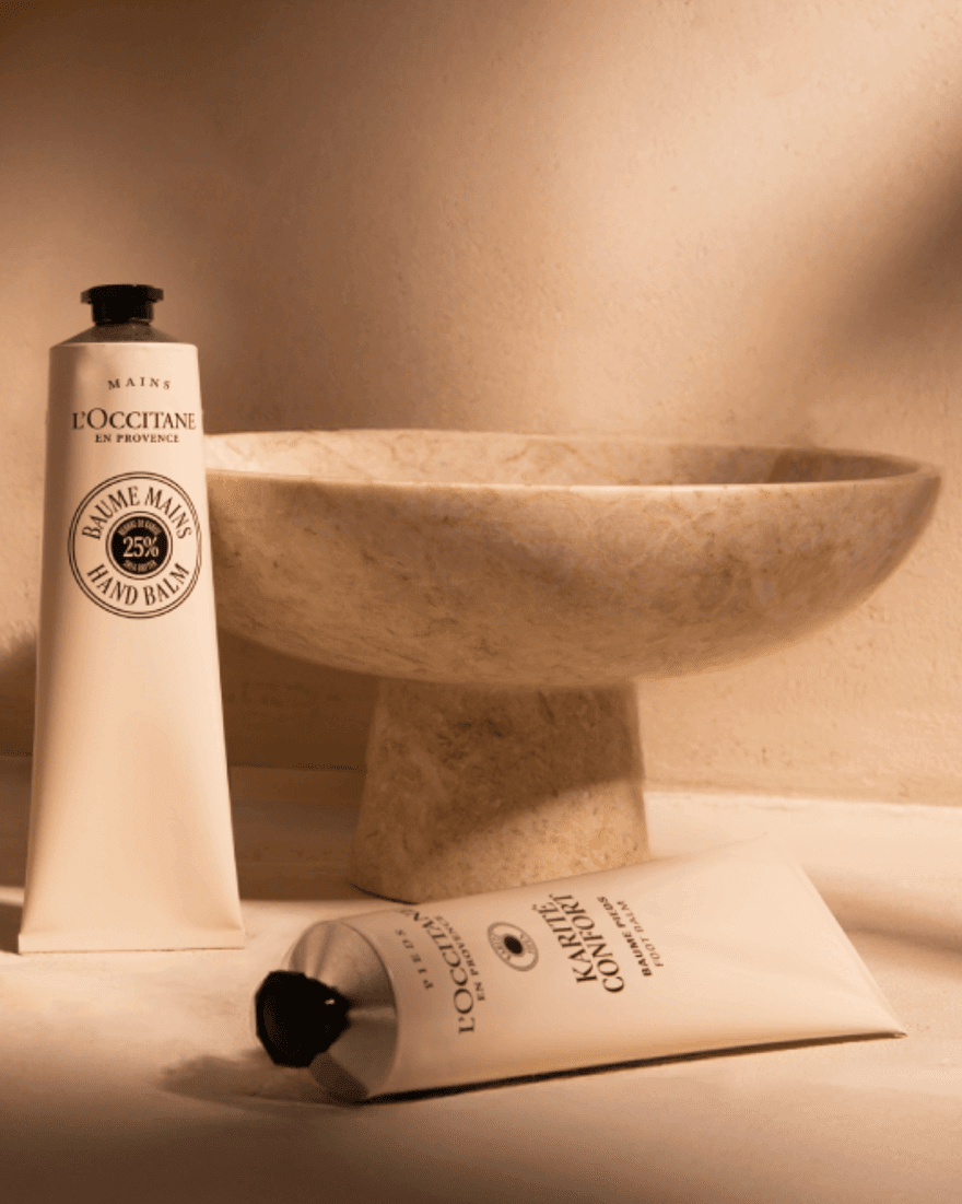 Bálsamo Intenso para Pies Karité Normal BLOC40510 