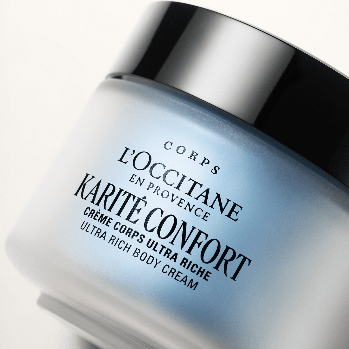 Crema Ultra Rica Cuerpo Karité Normal L'Occitane 