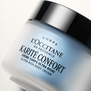 Crema Ultra Rica Cuerpo Karité Normal L'Occitane 