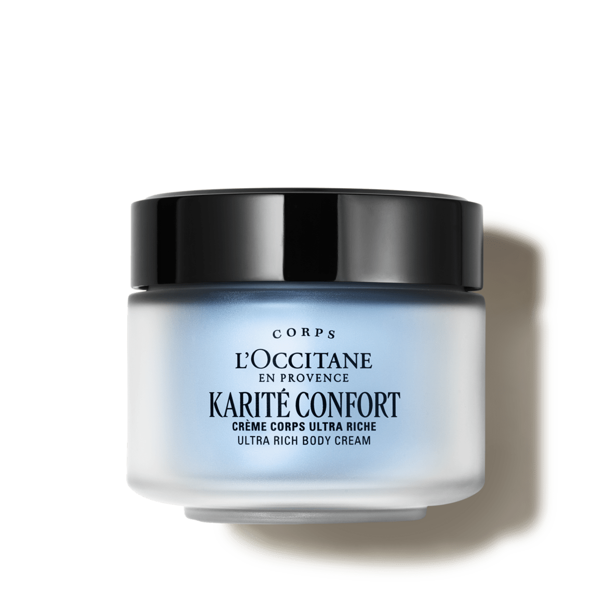 Crema Ultra Rica Cuerpo Karité Normal L'Occitane 