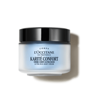 Crema Ultra Rica Cuerpo Karité Normal L'Occitane 