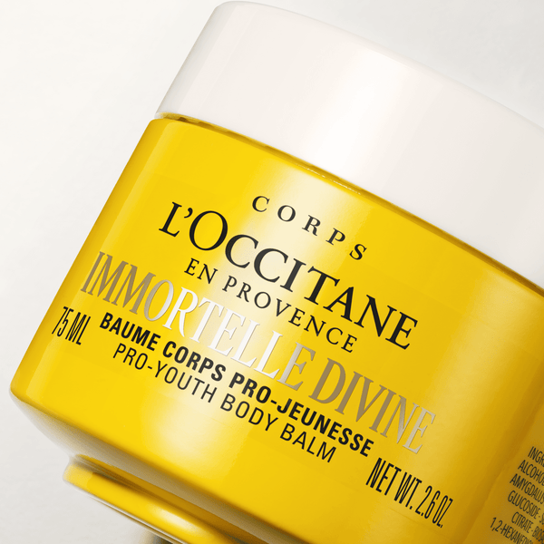 Bálsamo Corporal Rejuvenecedor Immortelle Divine Normal BLOC40580 