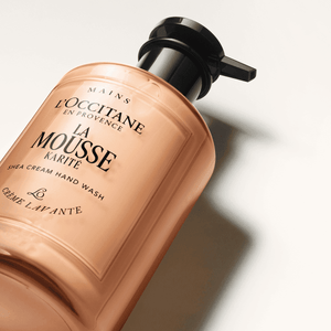 Espuma de Manos y Cuerpo Karité Normal L'Occitane 