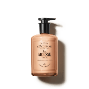 Espuma de Manos y Cuerpo Karité Normal L'Occitane 