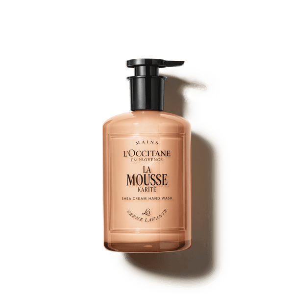 Espuma de Manos y Cuerpo Karité Normal L'Occitane 