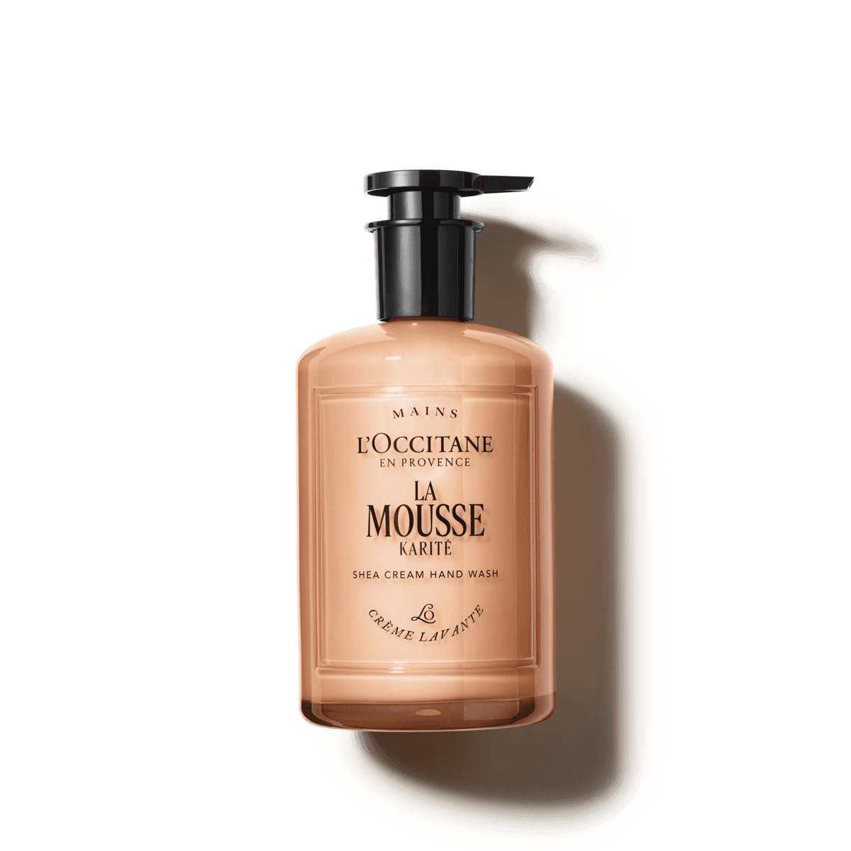 Espuma de Manos y Cuerpo Karité Normal L'Occitane 