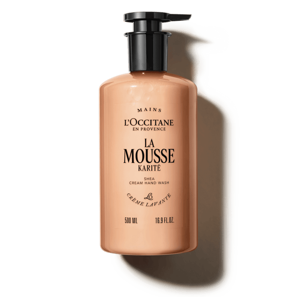 Espuma de Manos y Cuerpo Ultra Rica Karité Normal L'Occitane 