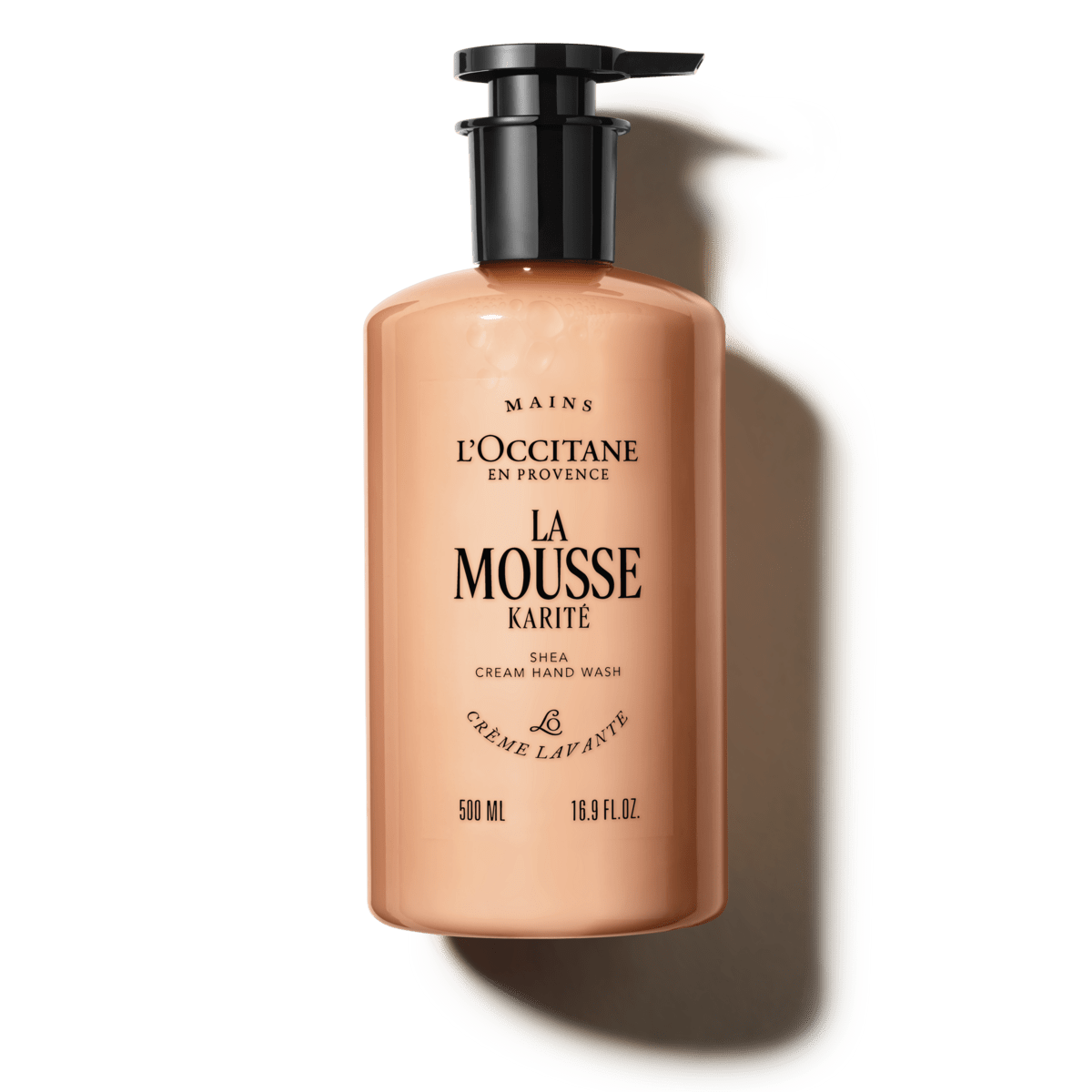 Espuma de Manos y Cuerpo Ultra Rica Karité Normal L'Occitane 