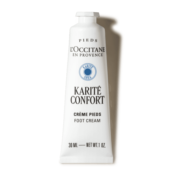Crema de Pies Karité Normal BLOC40579 