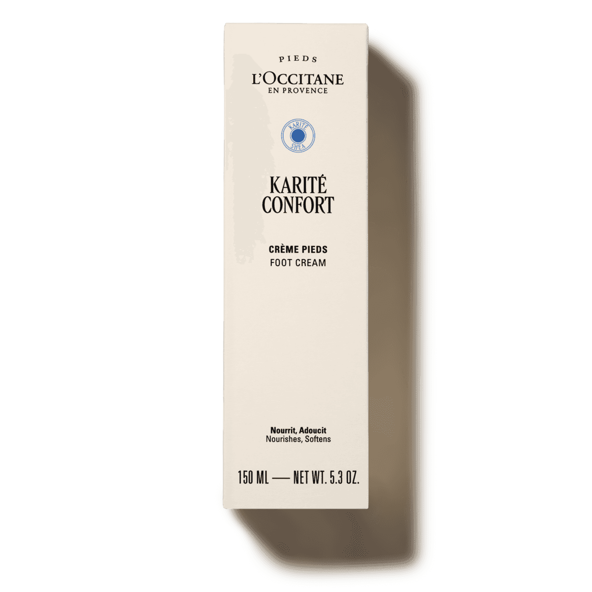 Crema de Pies Karité Normal L'Occitane 