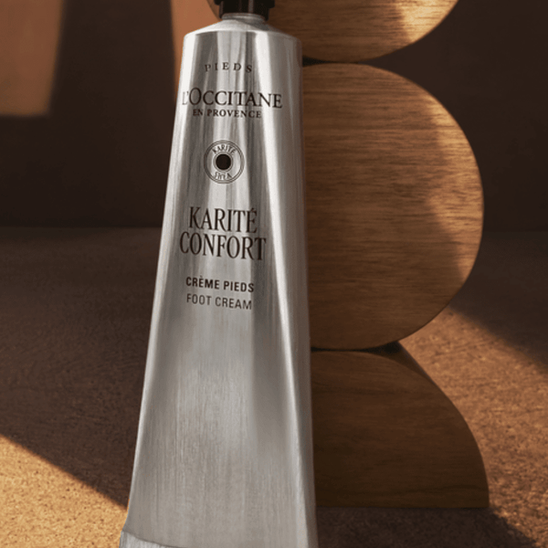 Crema de Pies Karité Normal BLOC40521 