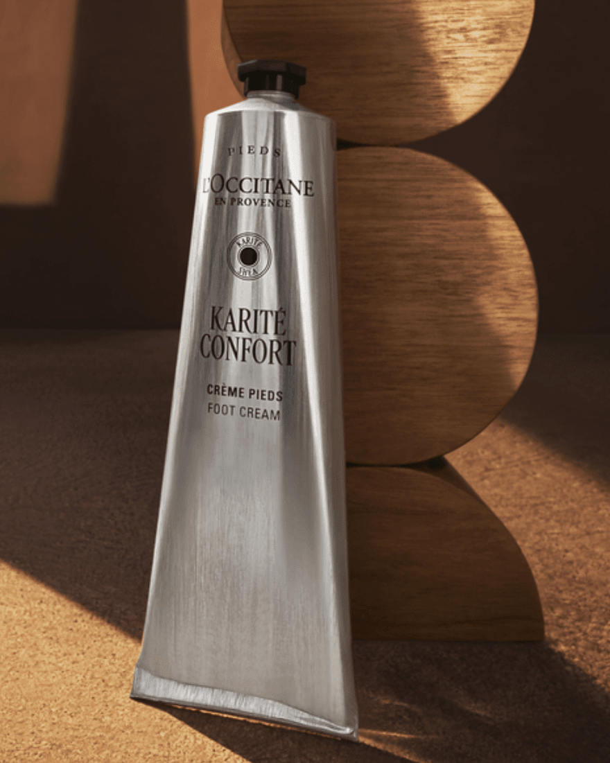 Crema de Pies Karité Normal BLOC40521 